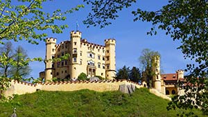 Schloss Hohenschwangau