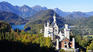 Schloss Neuschwanstein